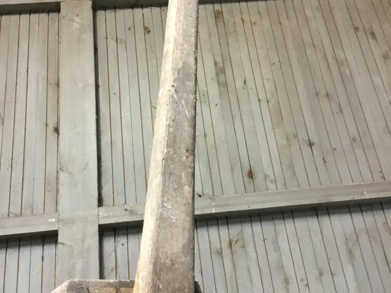 Billede 5 - Gammel winerstige.