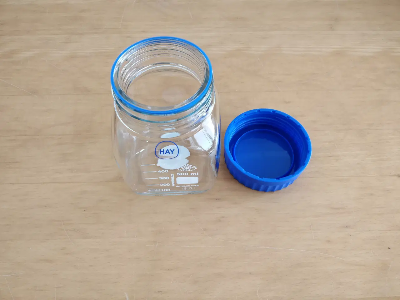 Billede 4 - Laboratorieglas 