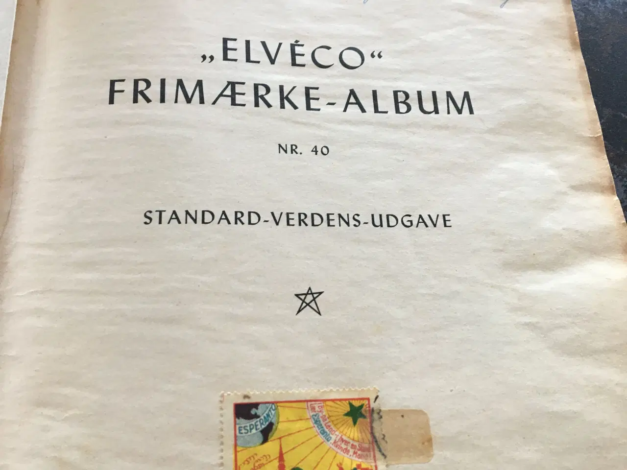 Billede 11 - Frimærkealbum