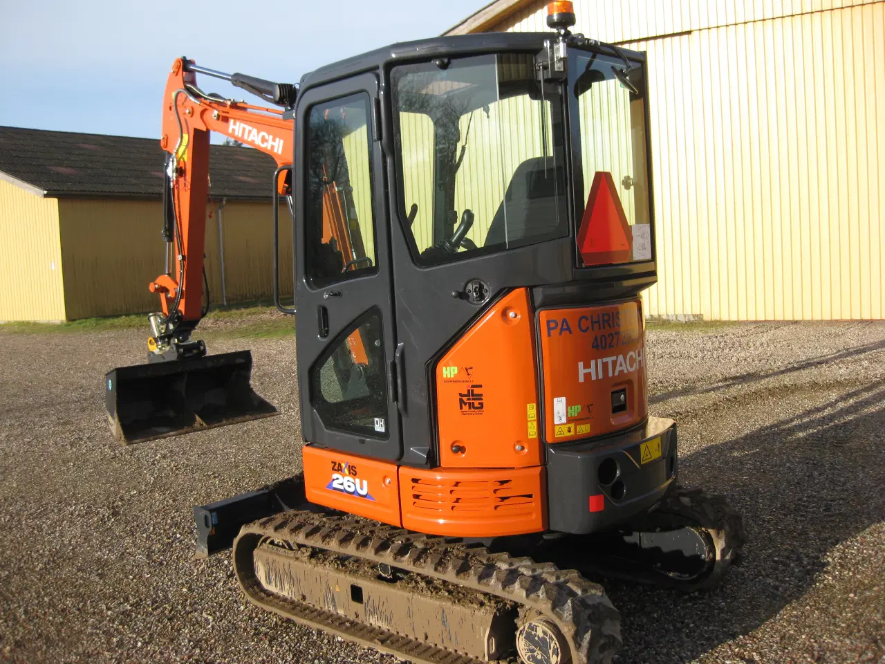 Billede 2 - Hitachi U26