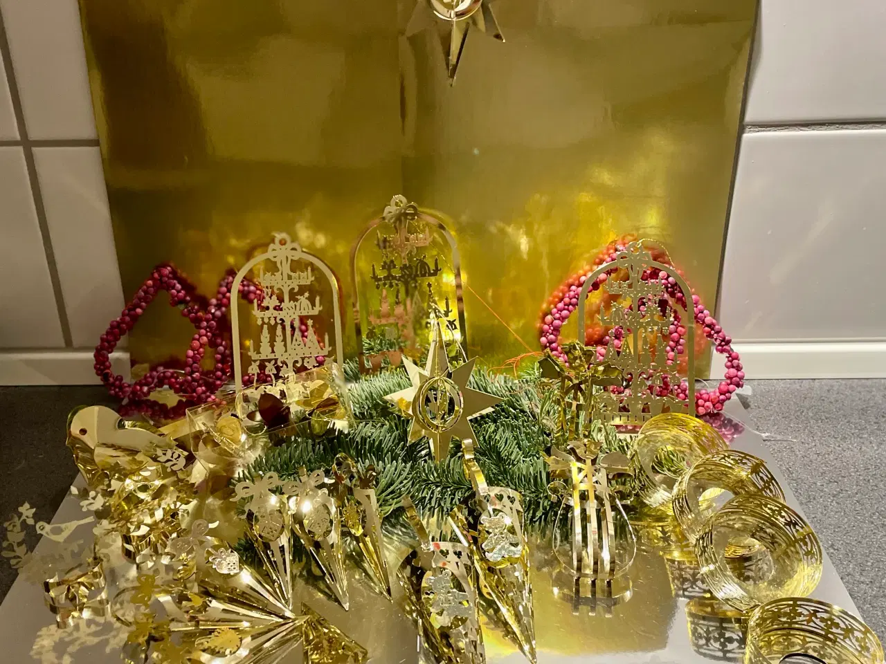 Billede 4 - Julepynt fra Royal Copenhagen og Jette Frölich.