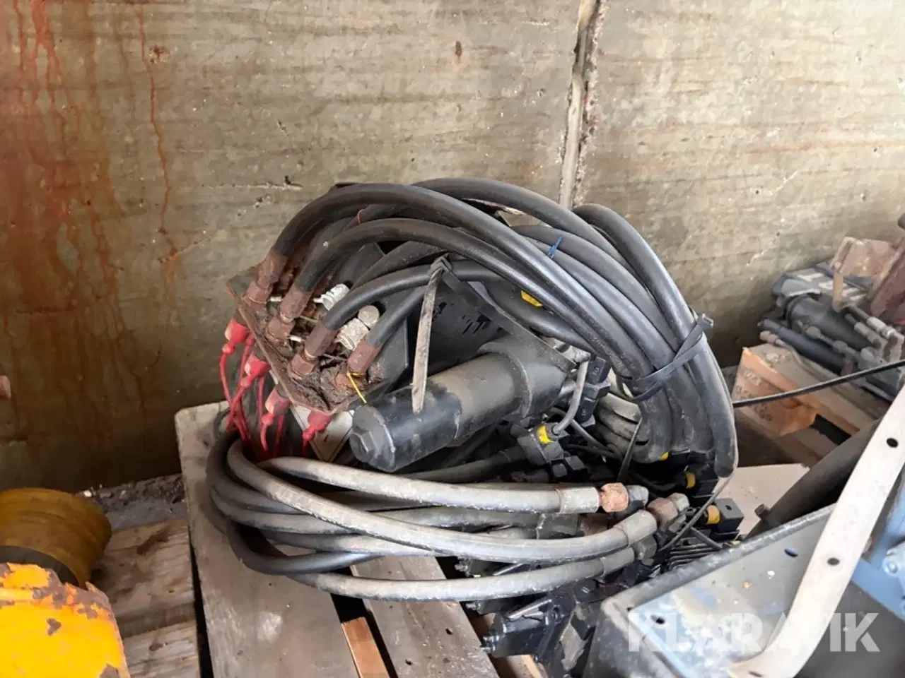 Billede 5 - Hydraulik station