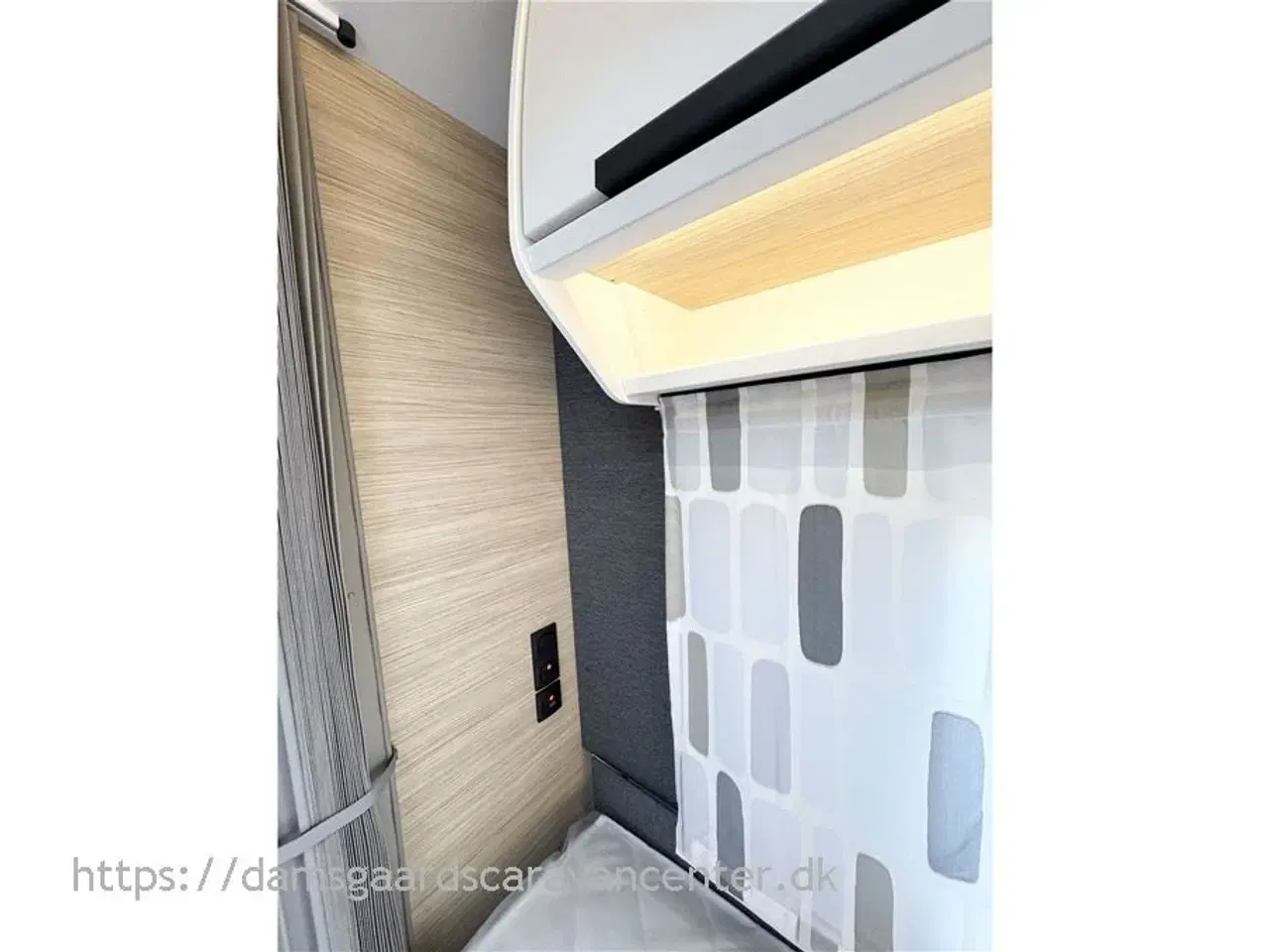 Billede 20 - 2026 - Fendt Apero 515 SG Enkeltsenge-Lamel-Gulvtemp.-Sengemiljø