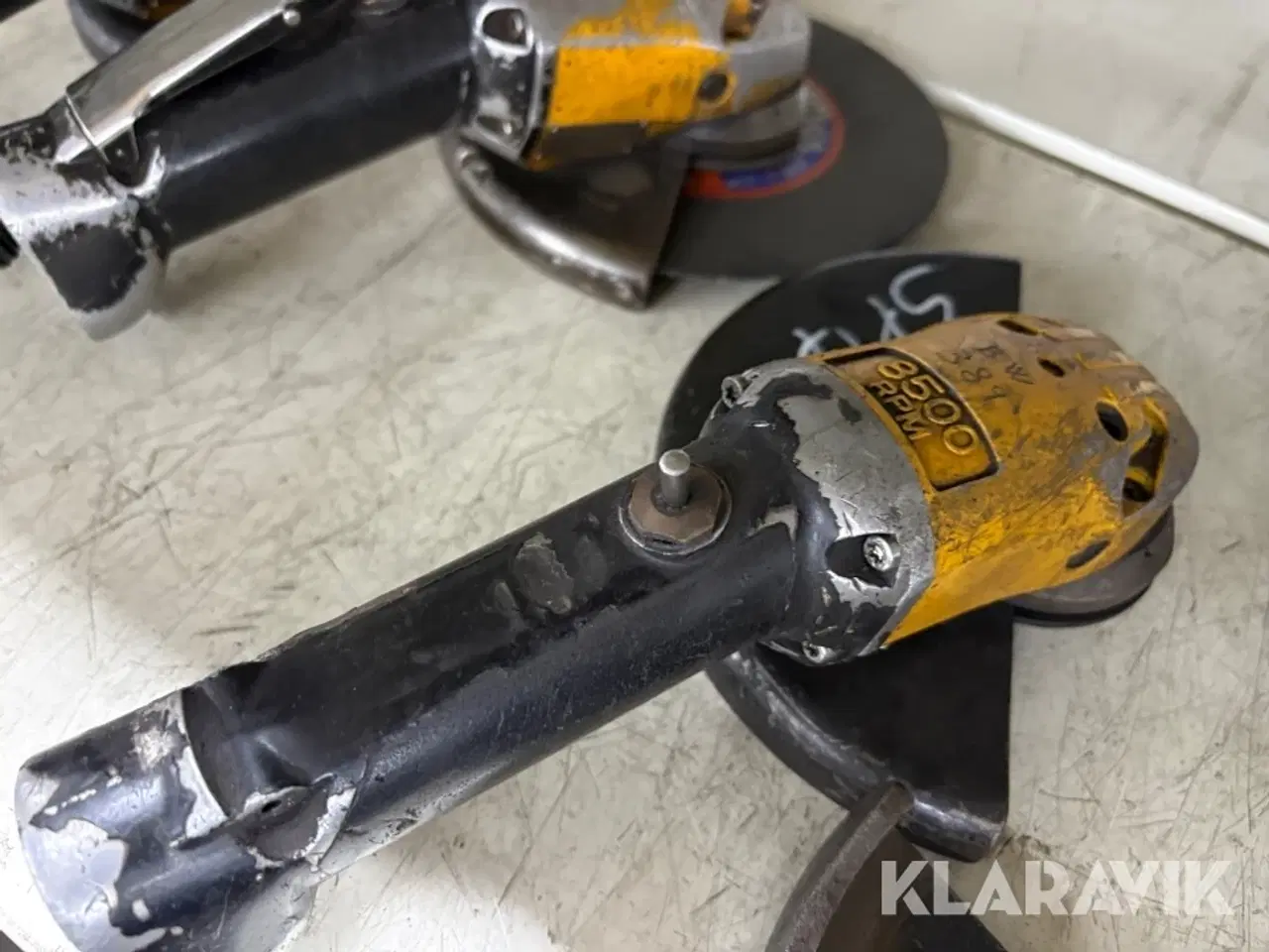 Billede 5 - Luftværktøj - 22 dele