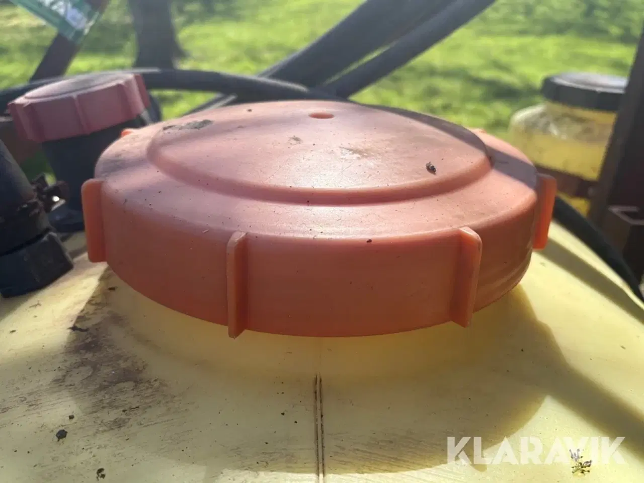 Billede 12 - Marksprøjte Hardi 600 liter
