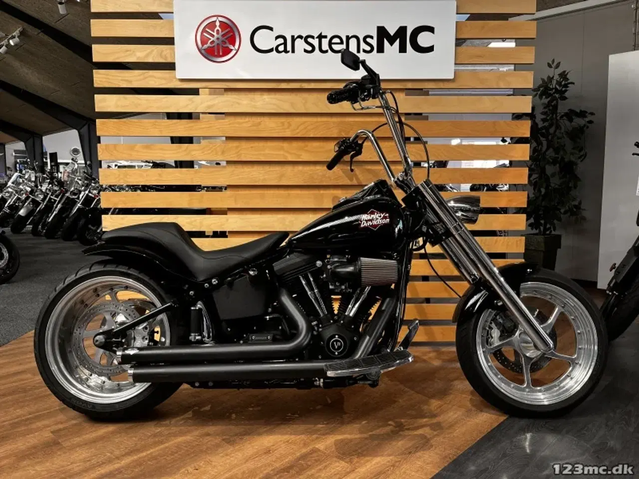 Billede 1 - Harley-Davidson FXSTB Night Train