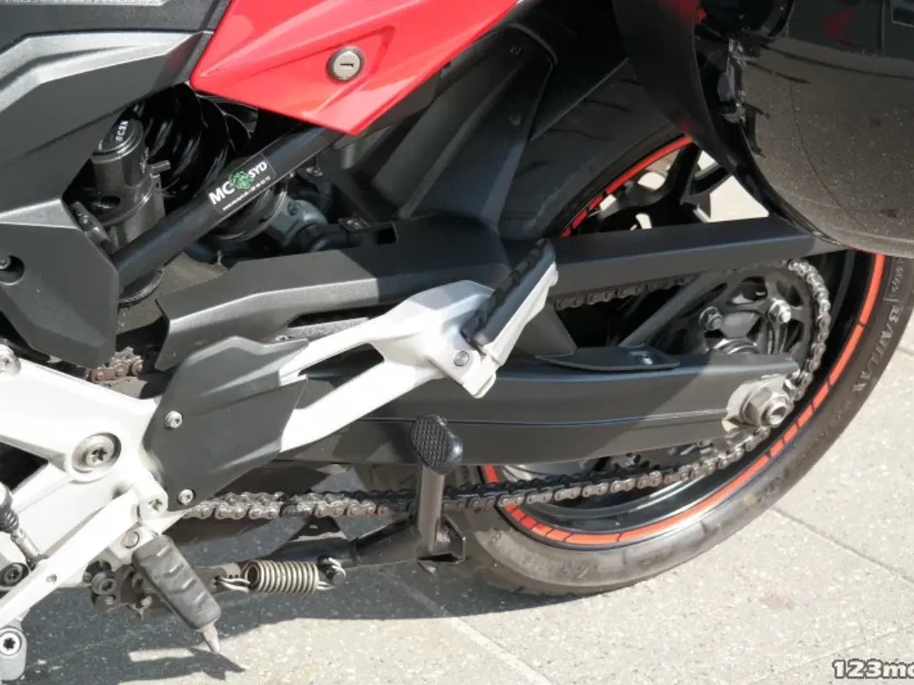 Billede 26 - BMW F 900 XR MC-SYD BYTTER GERNE