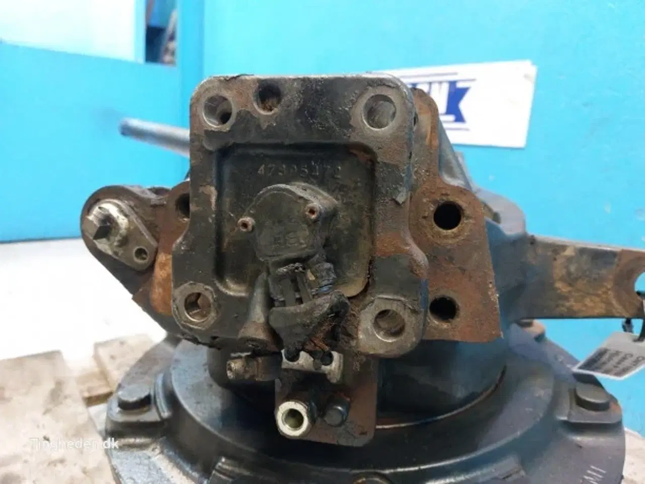 Billede 3 - Case Puma 185 Hjulnav R. 47912954