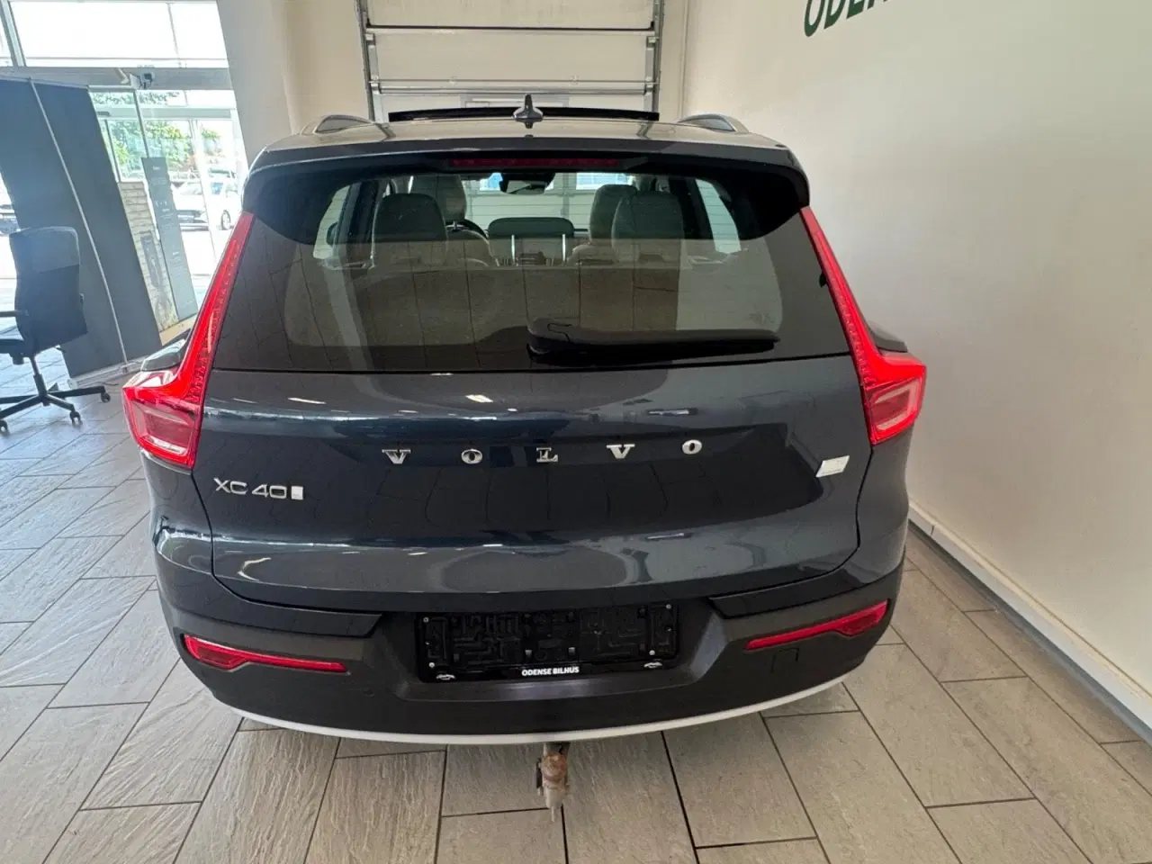 Billede 5 - Volvo XC40 1,5 T5 ReCharge Inscription aut.