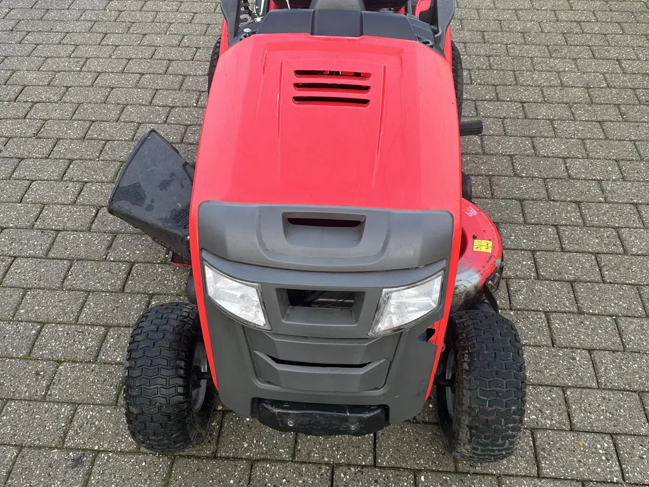 Billede 2 - Havetraktor 17,5 hp 