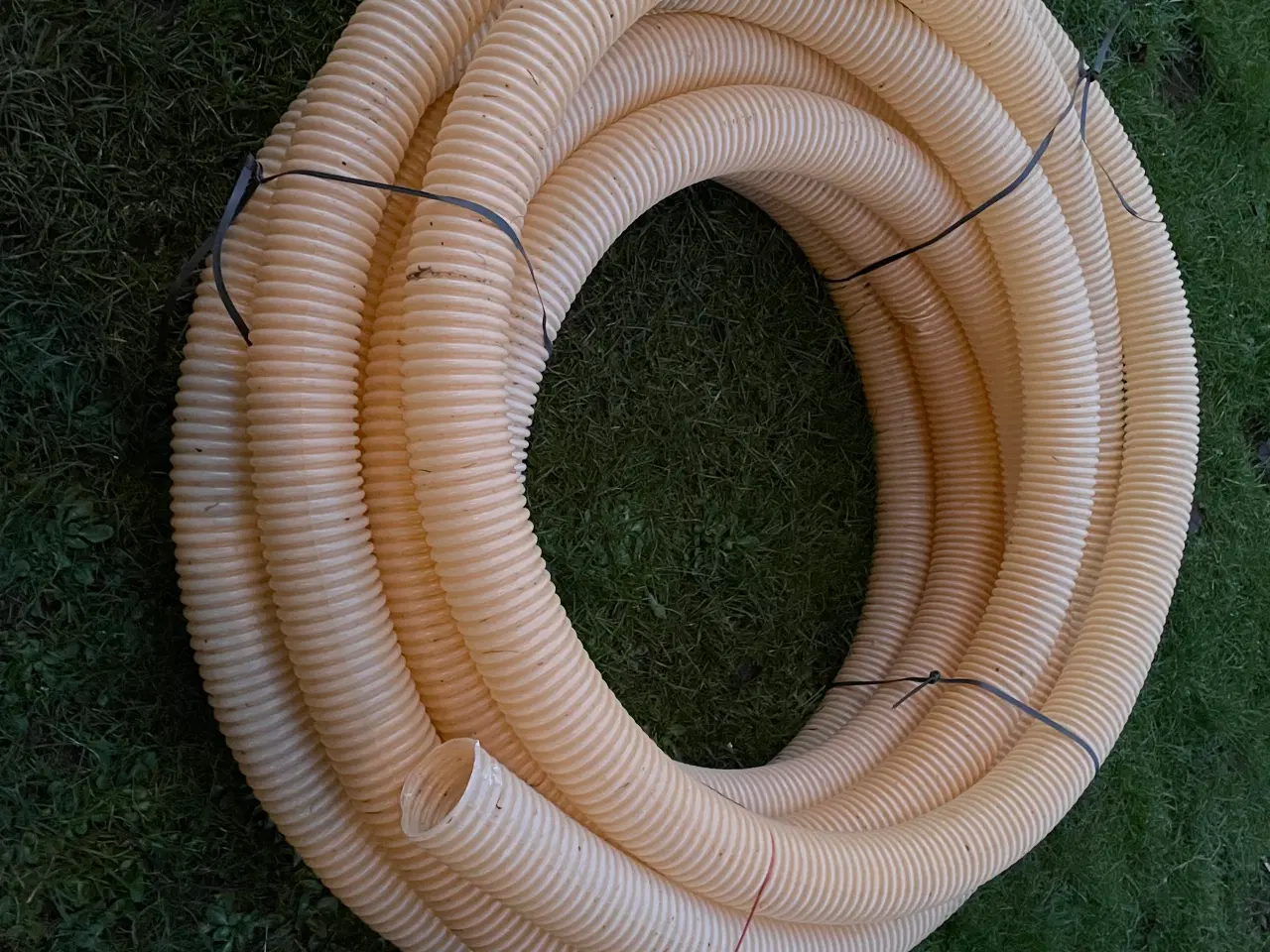 Billede 2 - Flexslange 80 mm