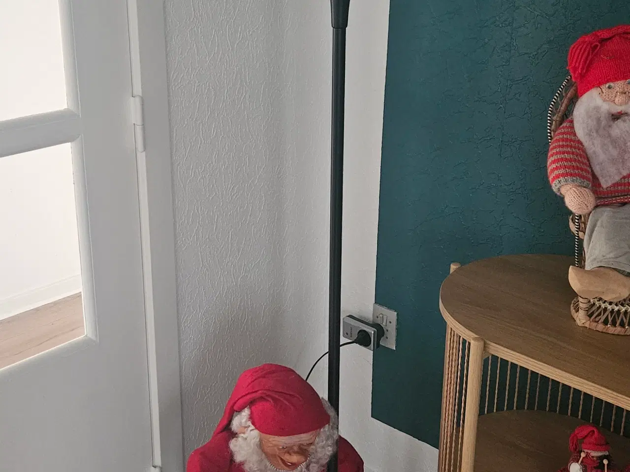 Billede 2 - Diablo standerlampe