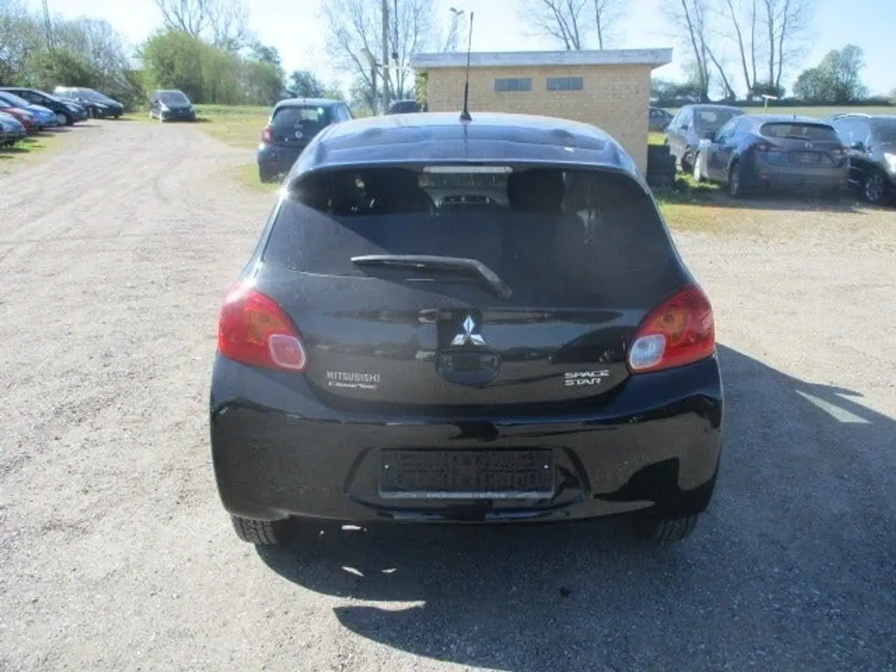 Billede 4 - Mitsubishi Space Star 1,2 Invite