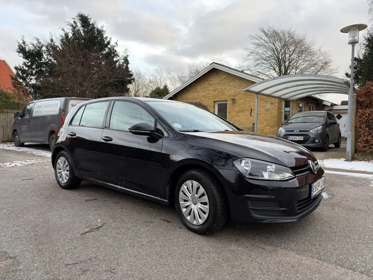 Billede 3 - VW Golf VII 1,4 TSi 125 Style DSG BMT