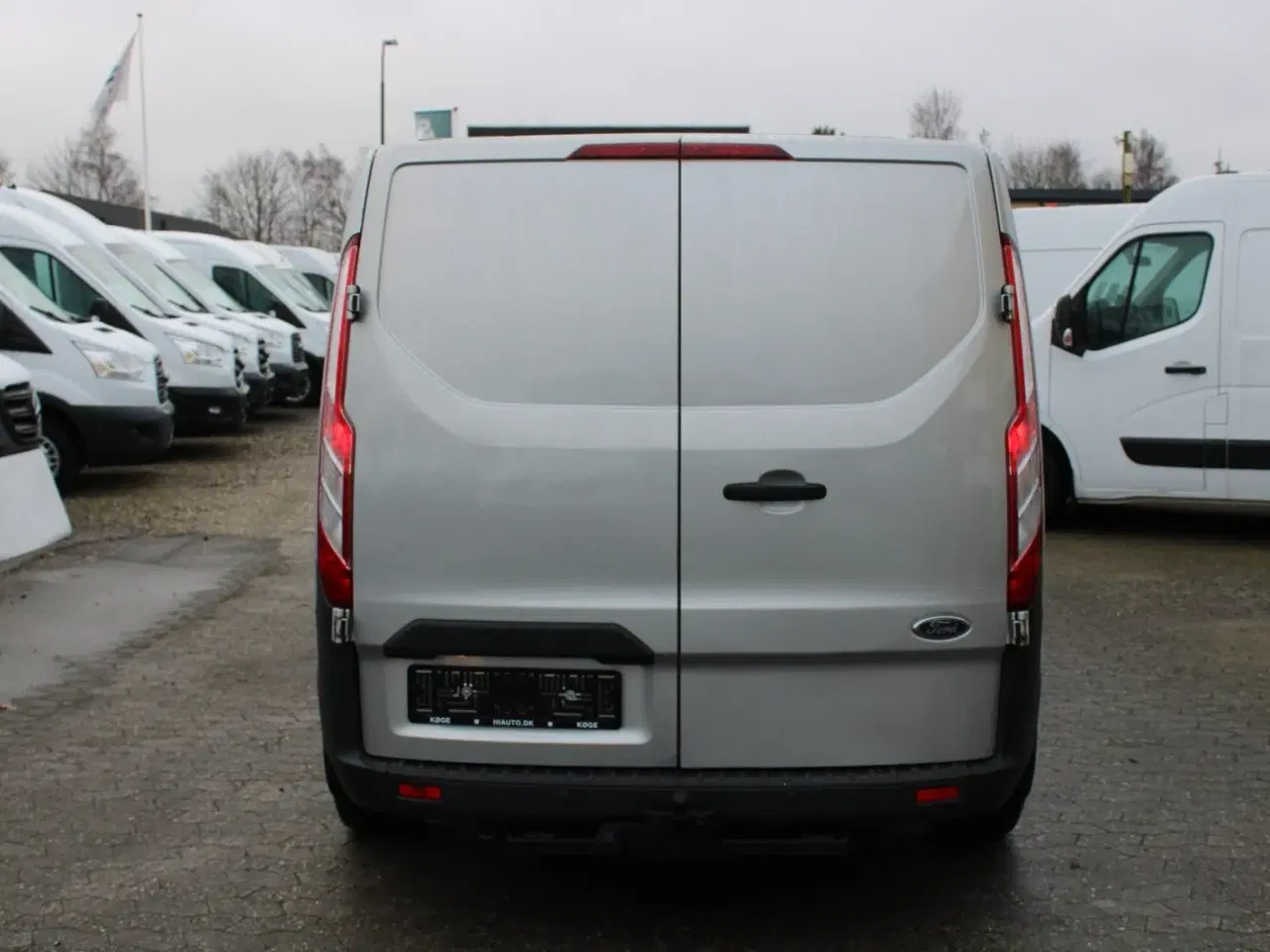 Billede 5 - Ford Transit Custom 310L 2,0 TDCi 130 Trend
