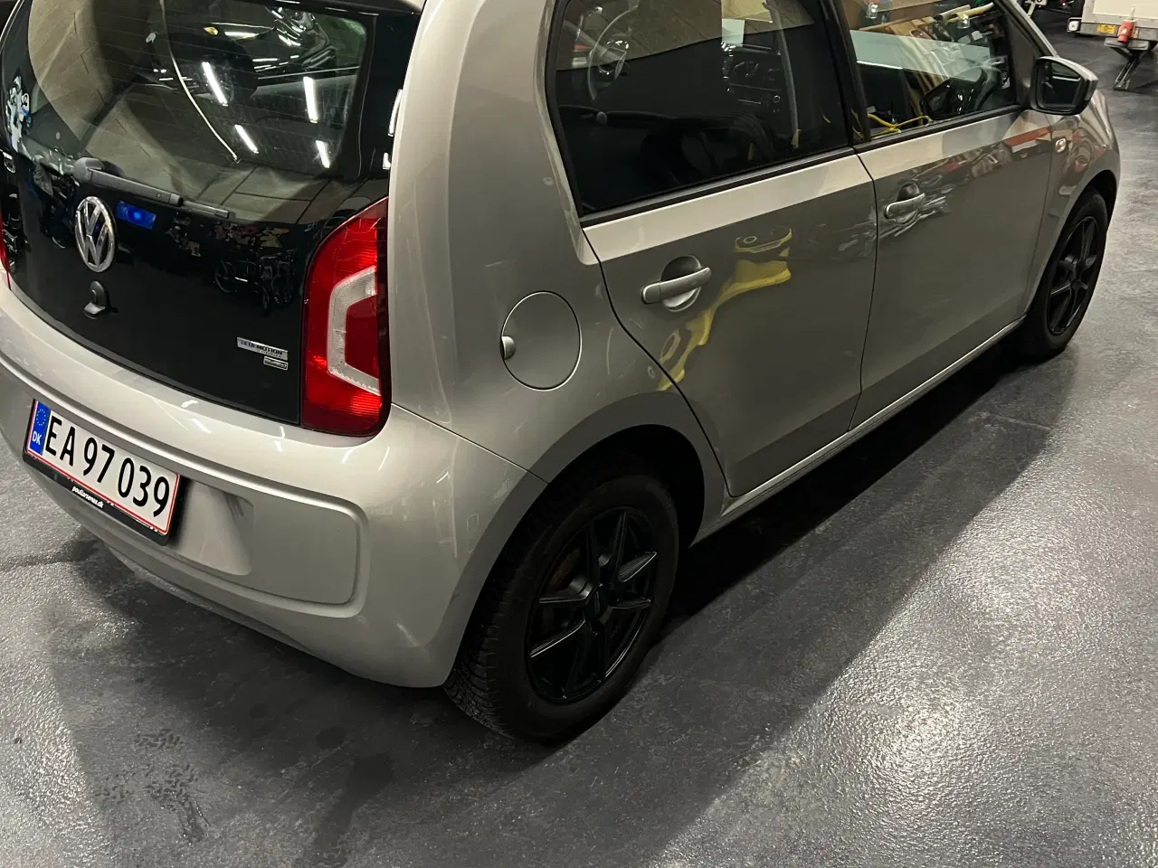 Billede 2 - VW UP 2013