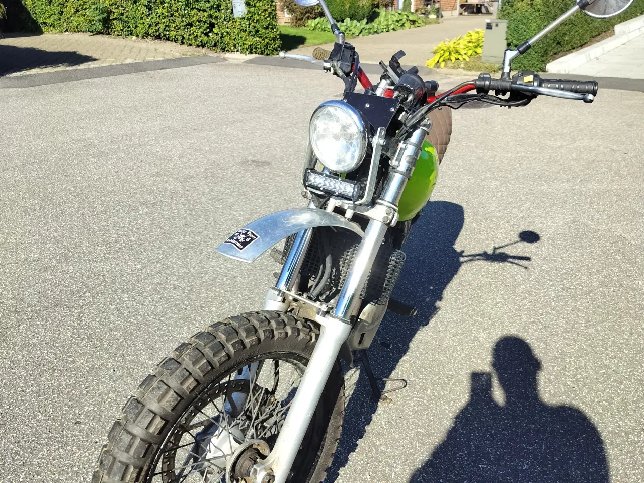 Billede 2 - Suzuki xf650 enduro