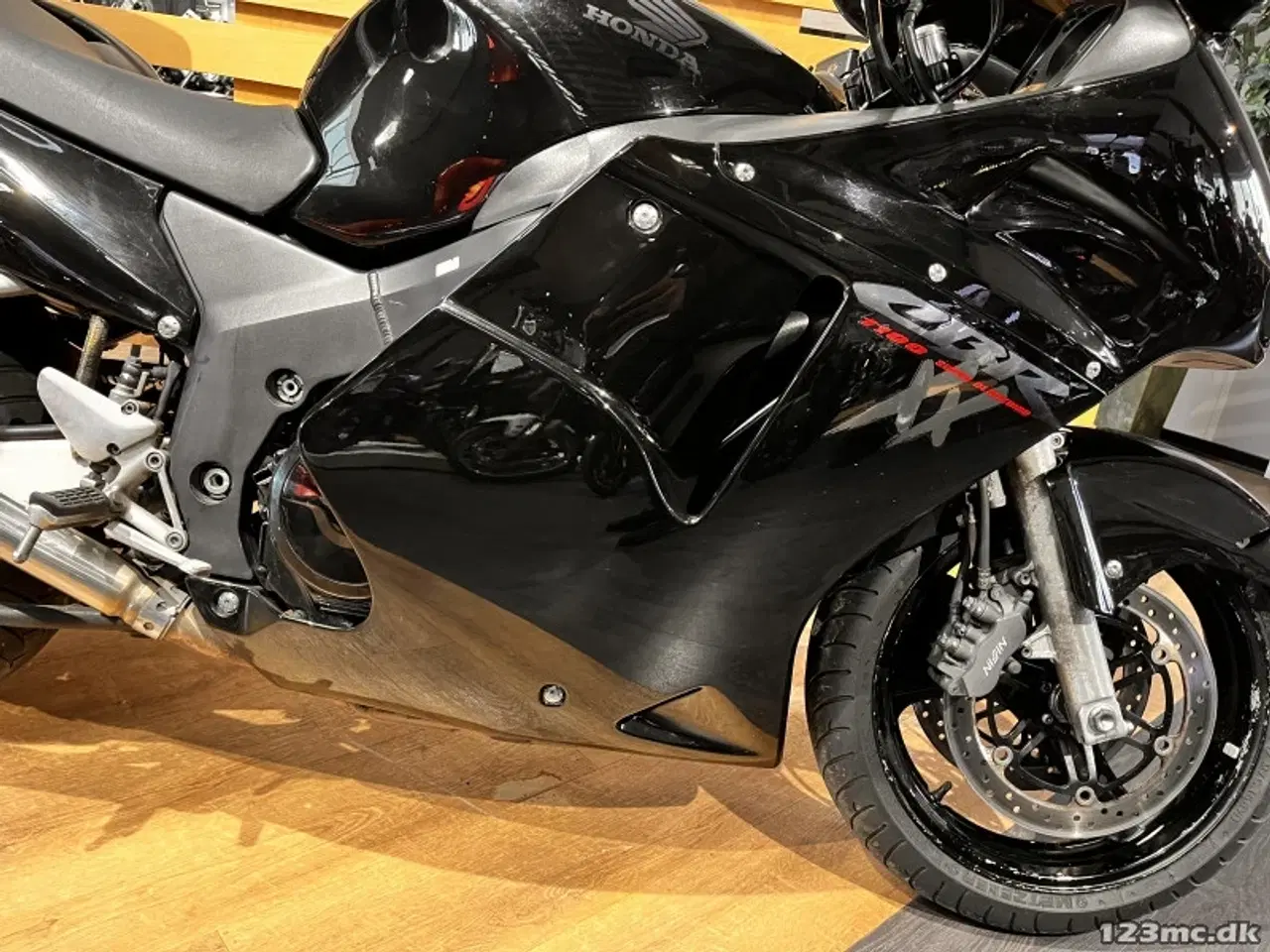 Billede 13 - Honda CBR 1100 XX