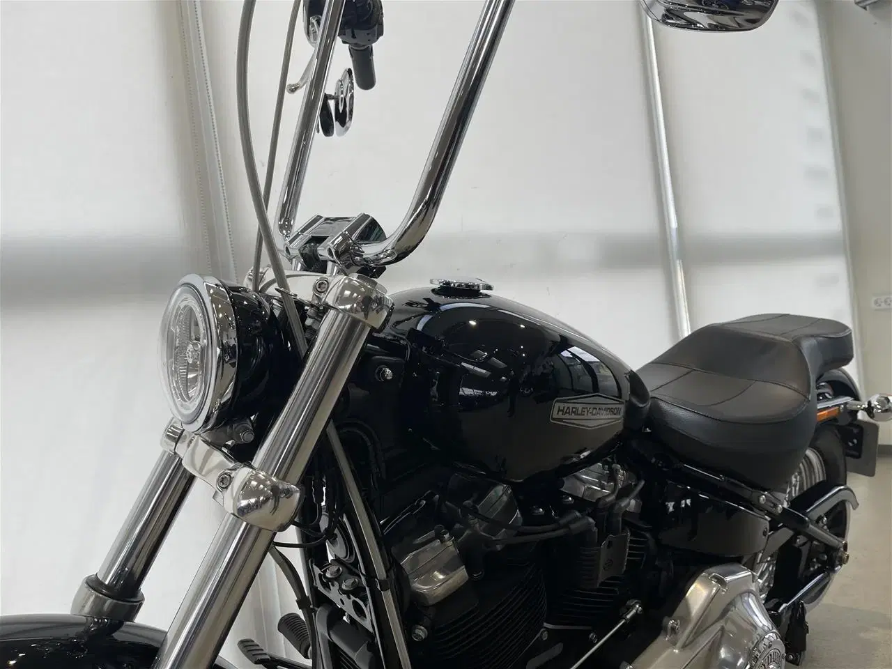 Billede 23 - Harley Davidson FXST Softail Standard 107"