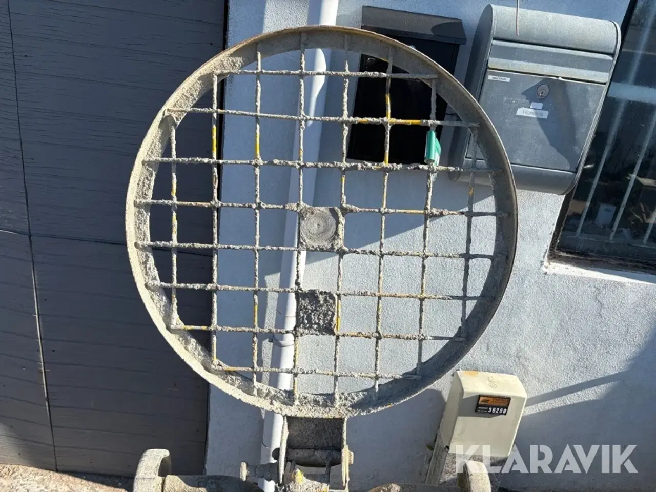 Billede 11 - Tvangsblander Baron 100 Liter