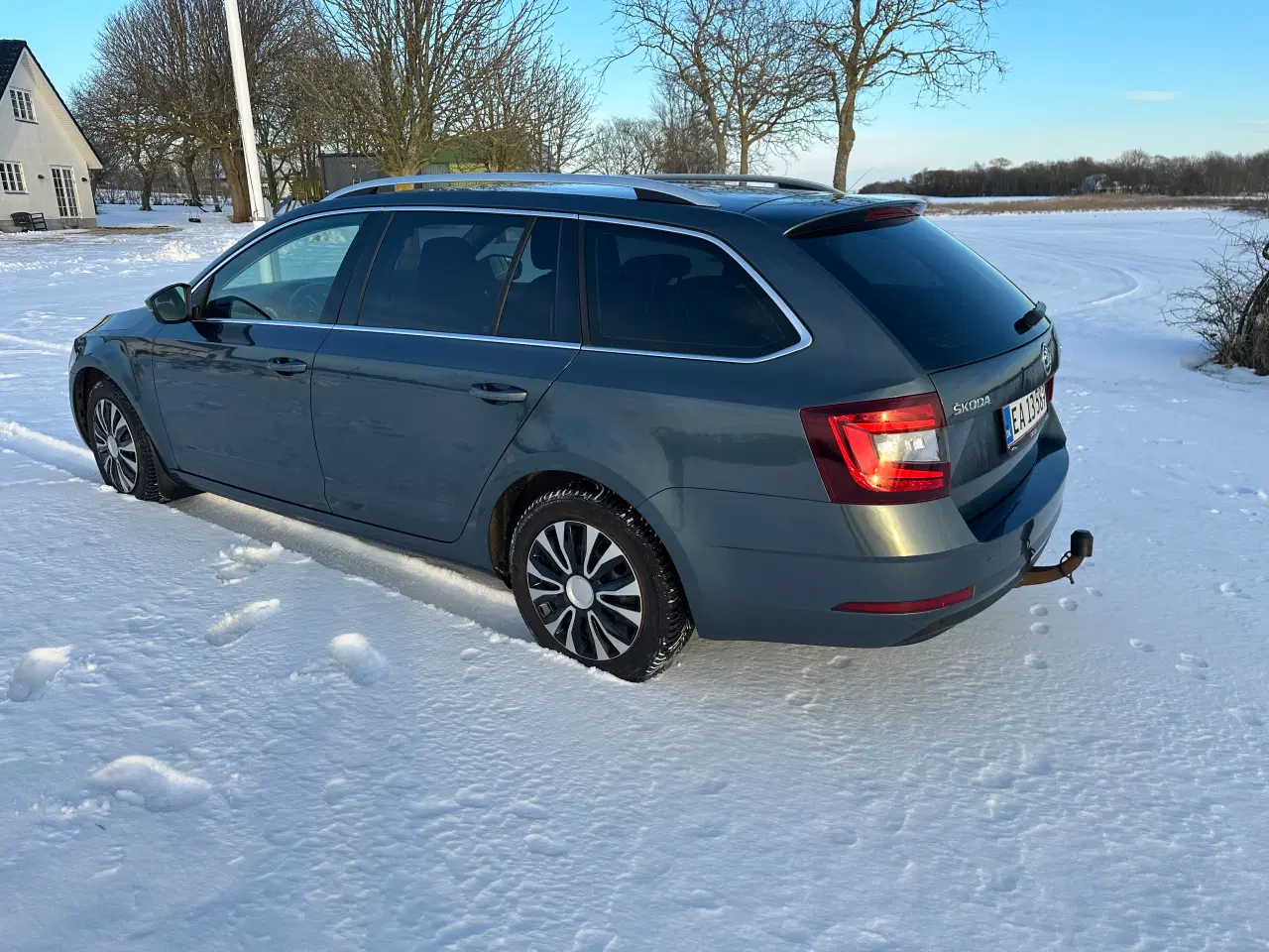 Billede 3 - Skoda Octavia 