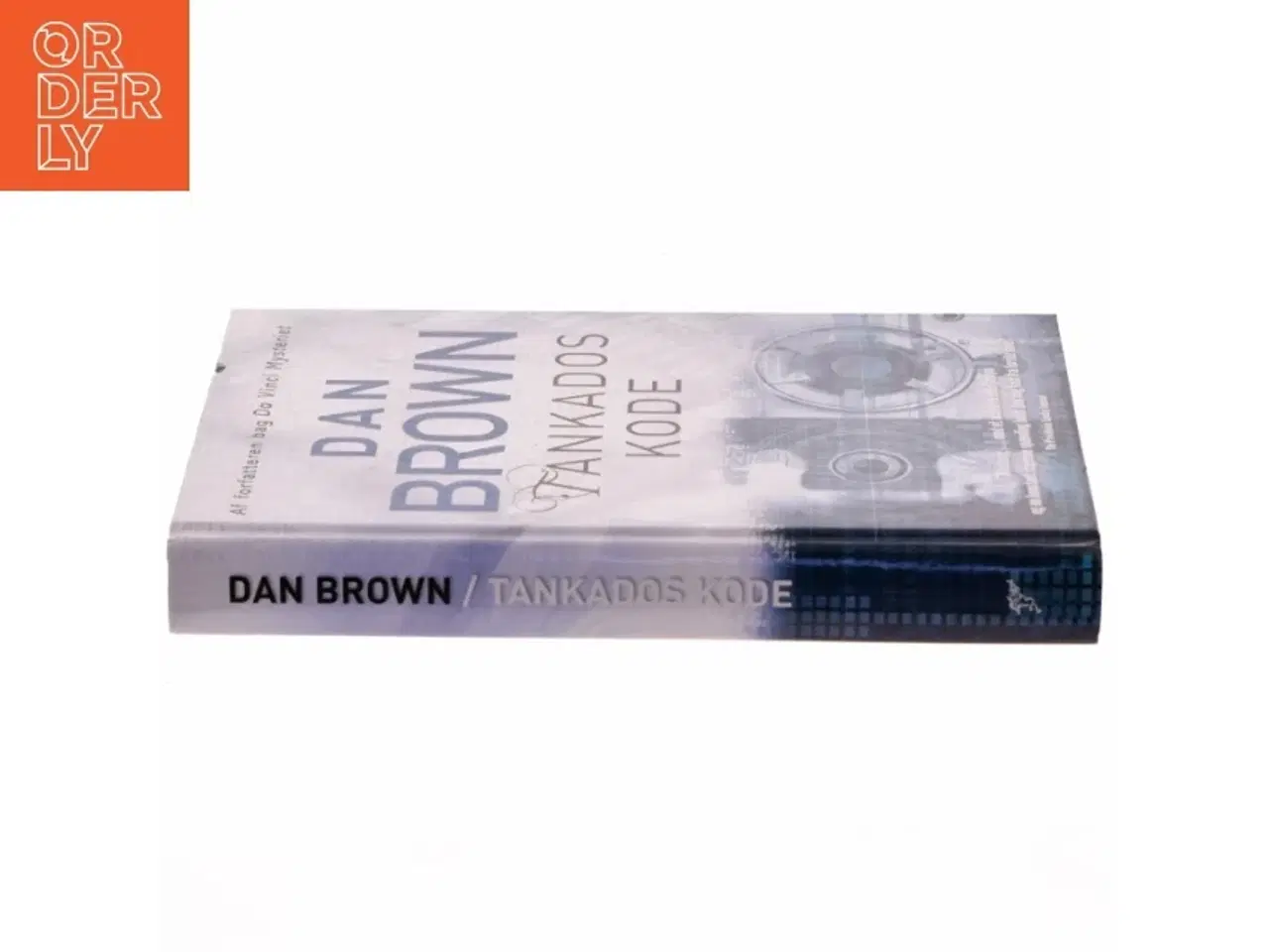 Billede 2 - Tankados Kode af Dan Brown (Bog)
