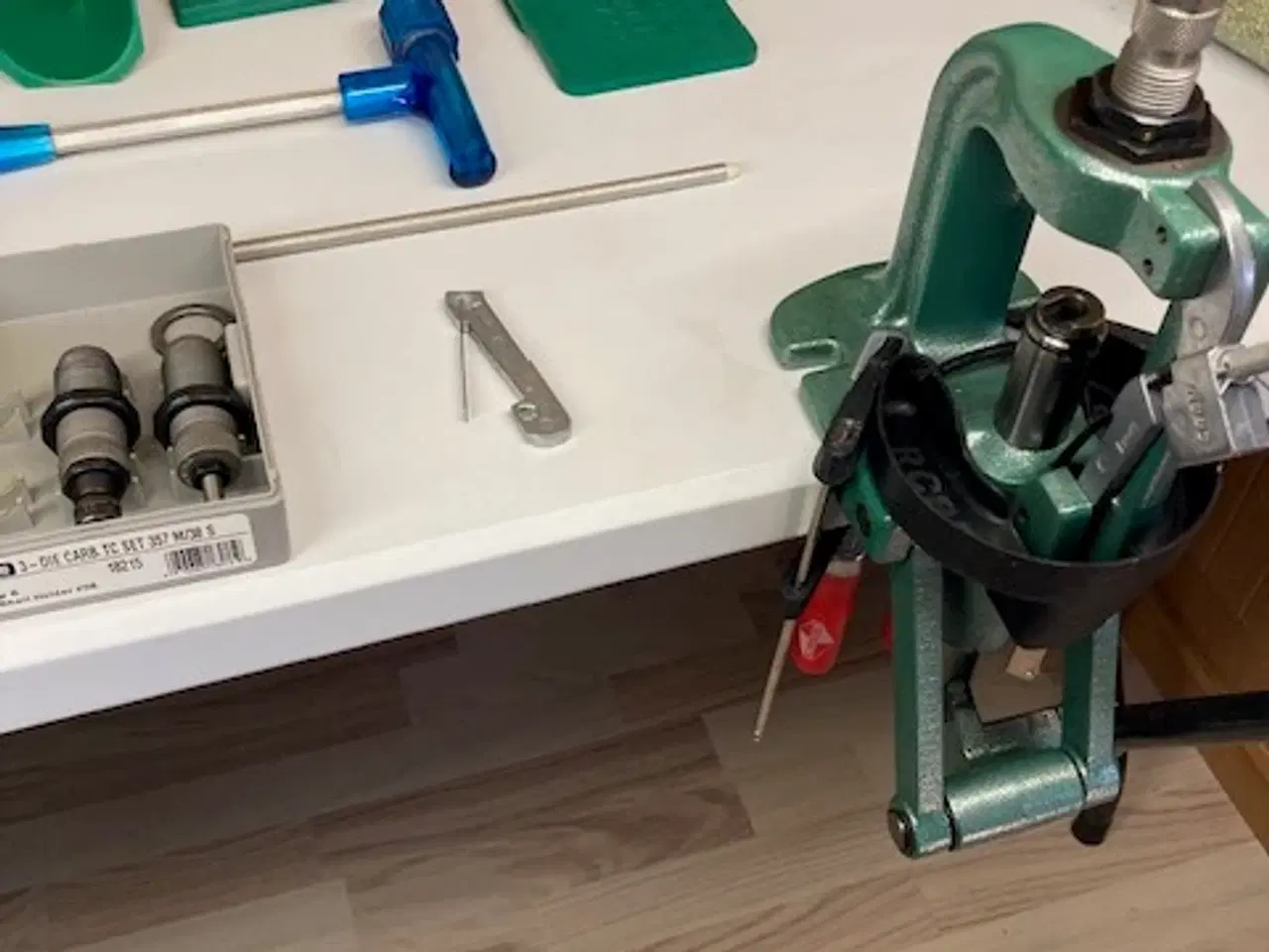 Billede 18 - RCBS Genladnings udstyr sælges.