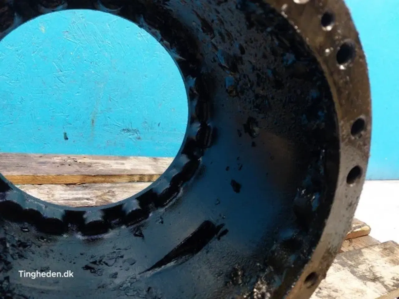 Billede 12 - JCB 413S Differential Hus 453/30601