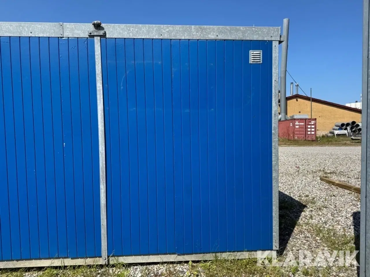Billede 6 - Mandskabsvogn Scandibyg 10 mand 10 personers