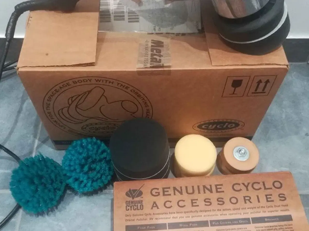 Billede 4 - Cyclo Professional Polisher