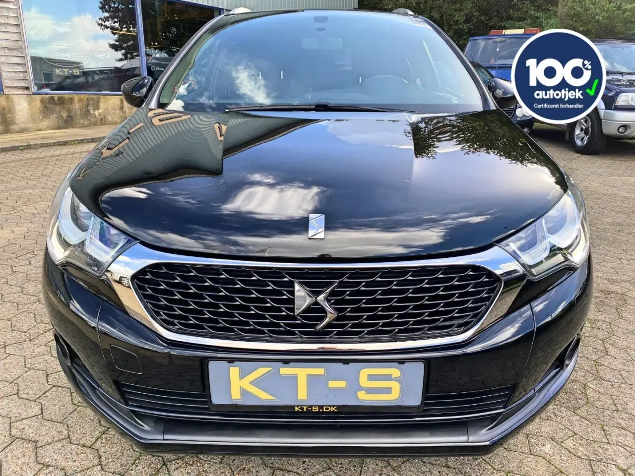 Billede 21 - DS DS 4 CrossBack 1,6 BlueHDi 120 EAT6