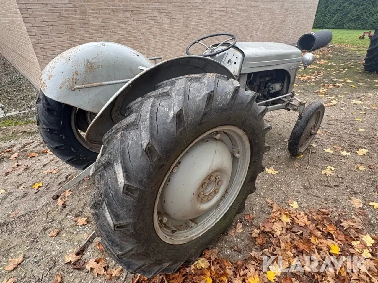 Billede 3 - Massey Ferguson TEA 50