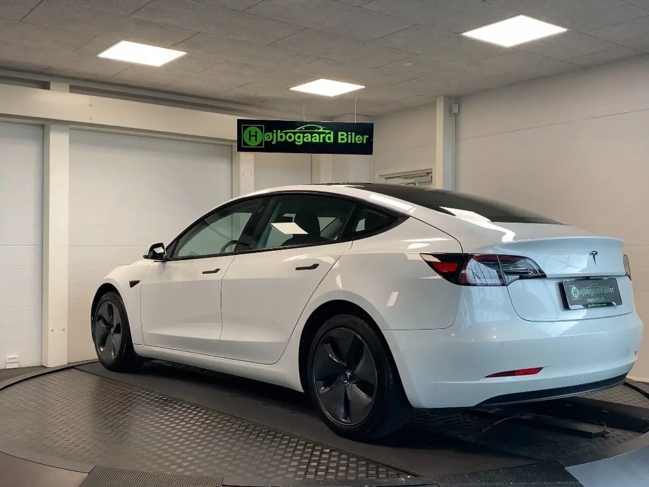 Billede 3 - Tesla Model 3  Standard Range+ RWD