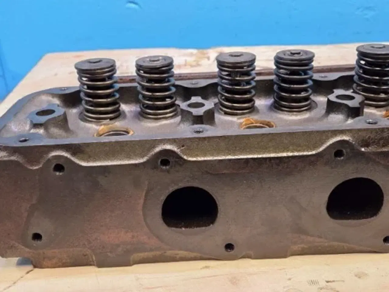 Billede 18 - Ford  675TA   Topstykke   87840239