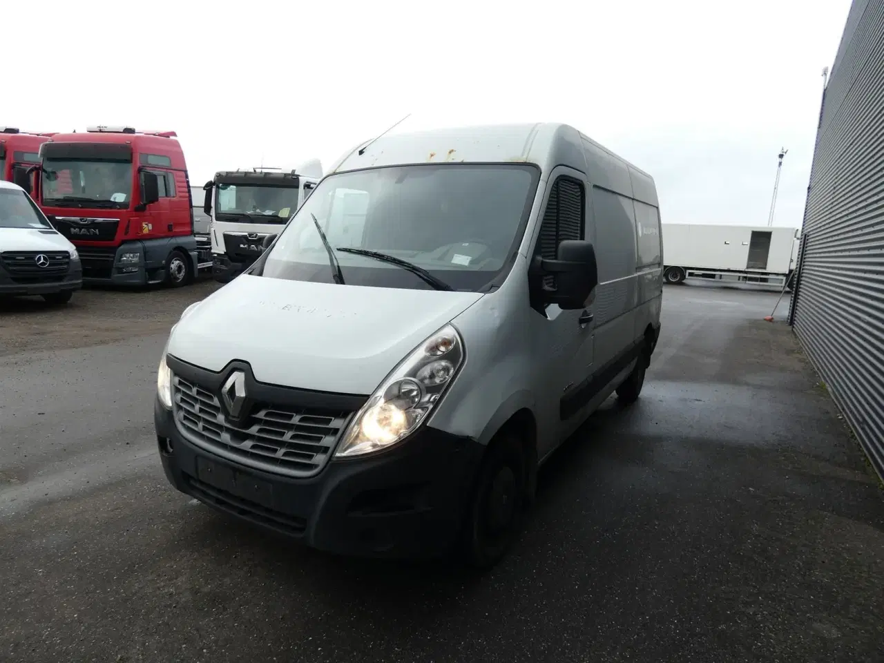 Billede 4 - Renault Master 2,3 DCI 135HK Van 6g