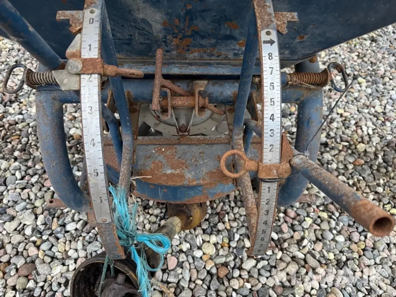 Billede 10 - Gødningsspredere Bogballe B