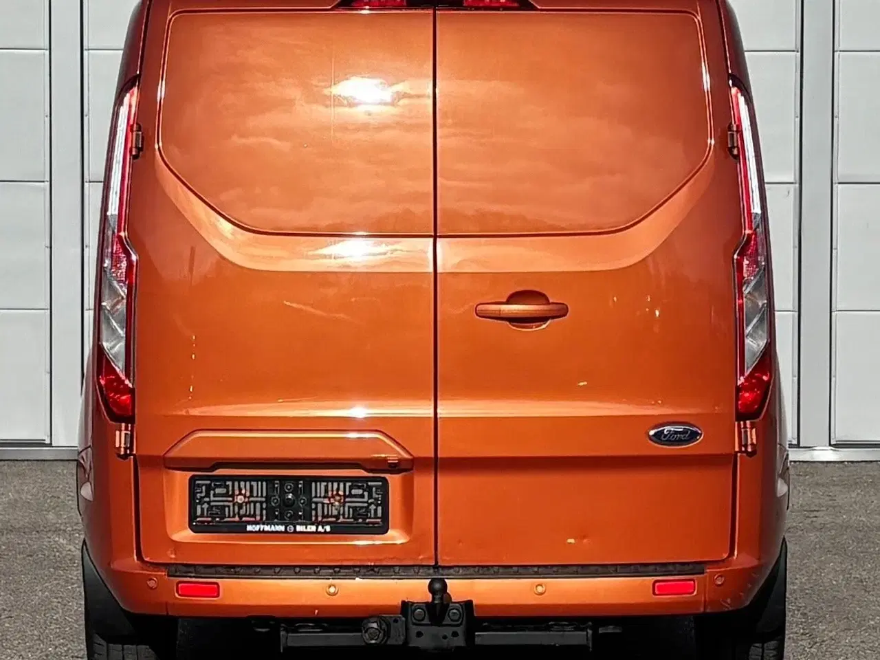 Billede 5 - Ford Transit Custom 280L 2,0 TDCi 170 Limited