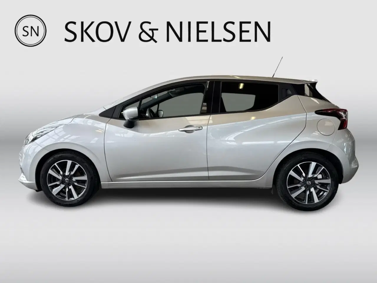 Billede 2 - Nissan Micra 0,9 IG-T 90 Tekna