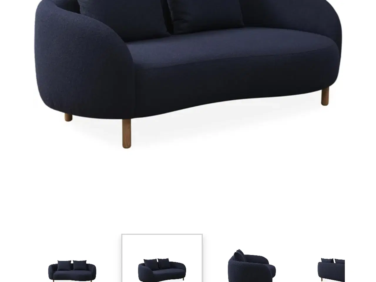 Billede 6 - Sofa 2 1/2 pers. inkl. 4 års garanti...