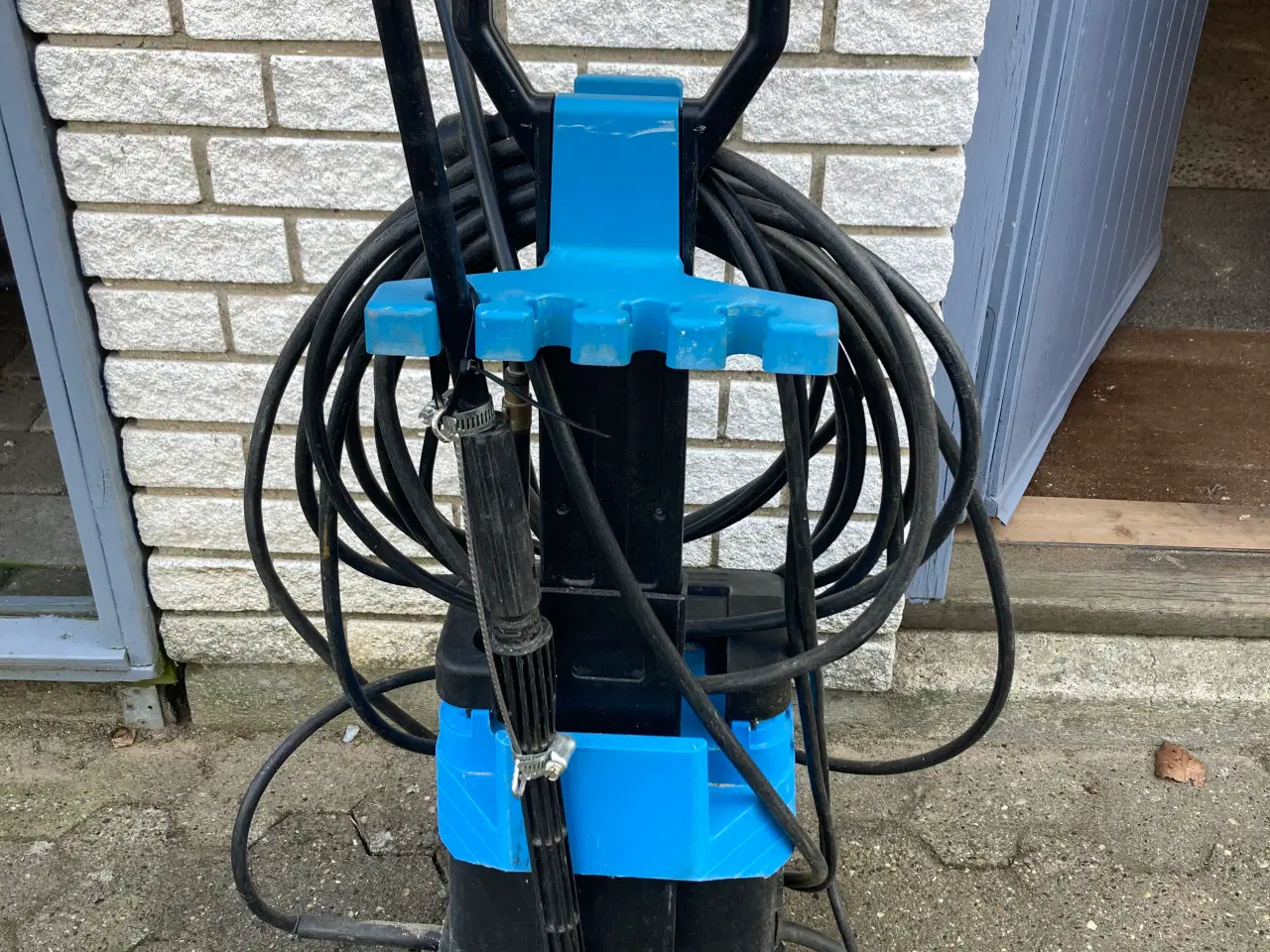 Billede 1 - Højtryksrenser