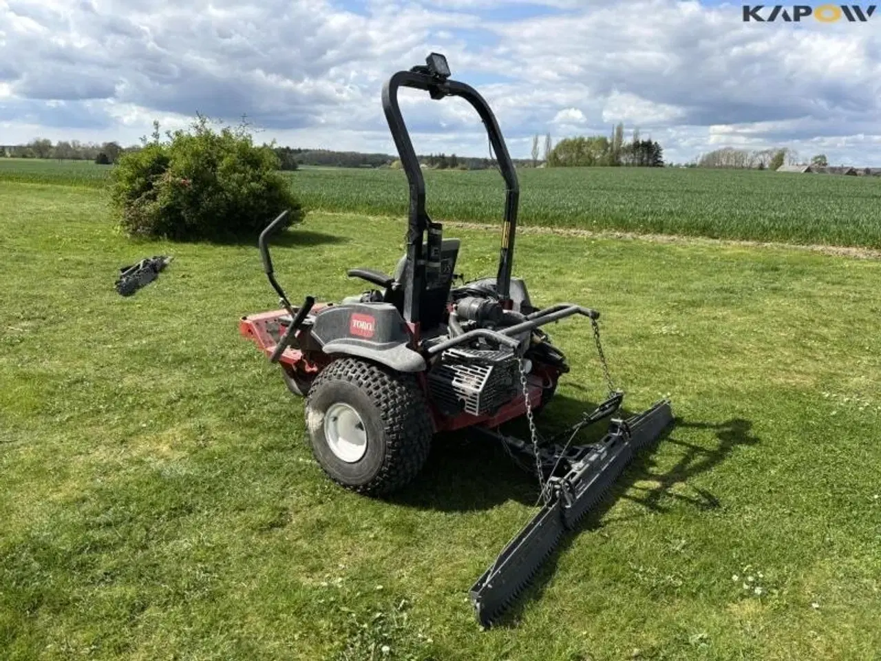 Billede 7 - Toro SAND PRO 2040Z