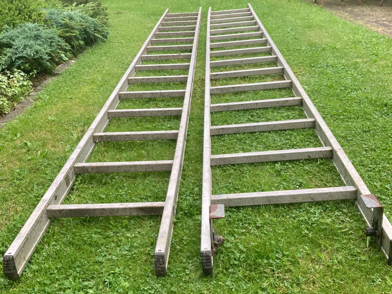 Billede 3 - Alu stiger