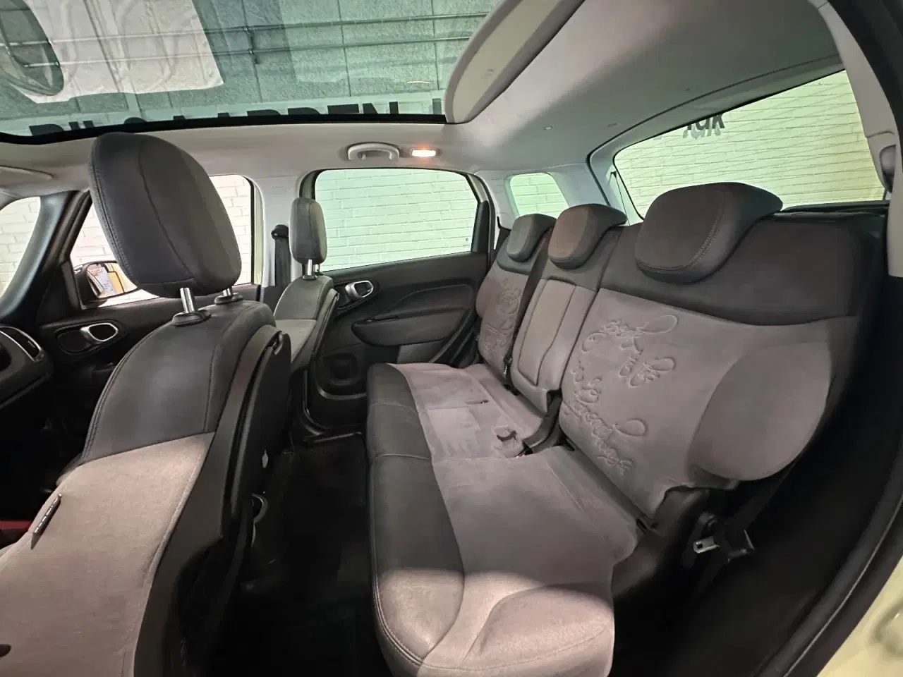 Billede 8 - Fiat 500L 1,3 MJT 85 Lounge