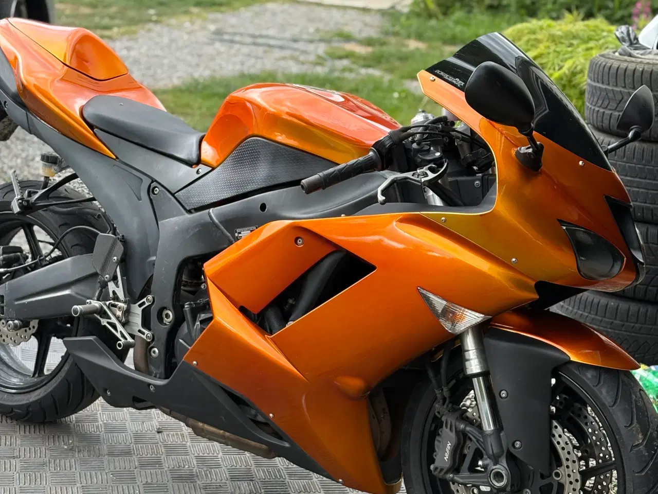 Billede 9 - Zx6r 