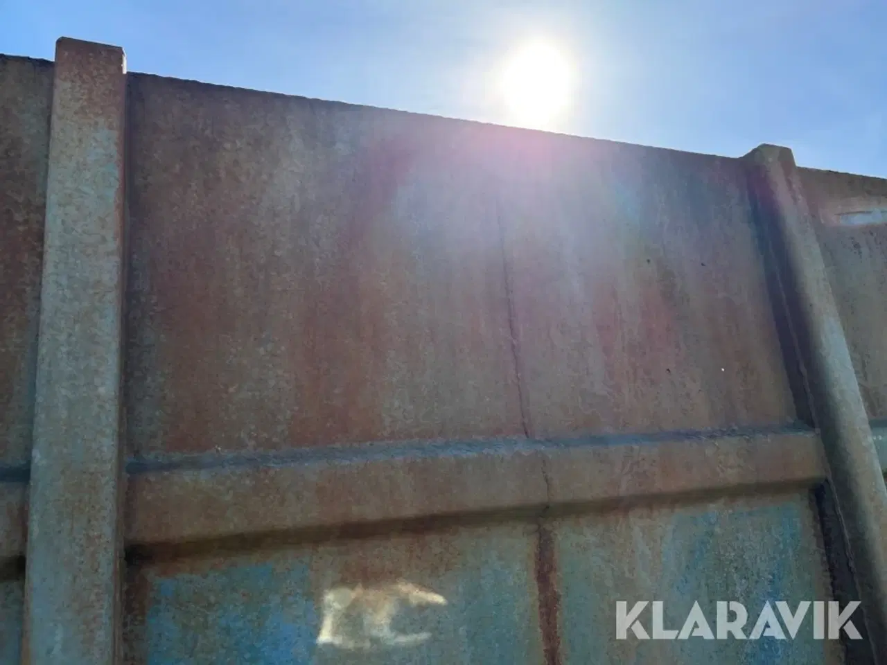 Billede 8 - Miljø container 20 fods