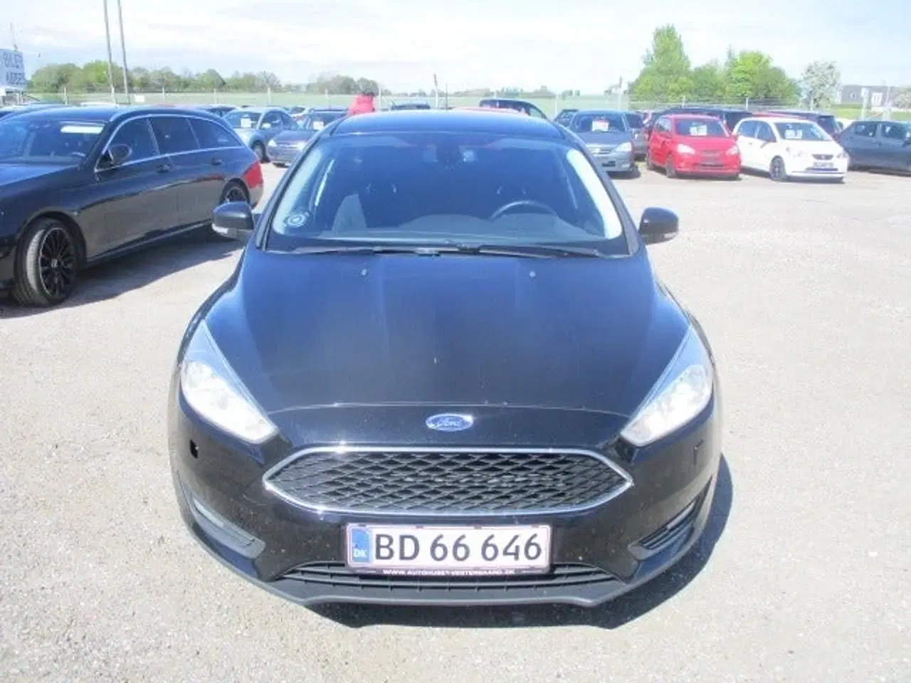 Billede 2 - Ford Focus 1,5 TDCi 120 Business stc.