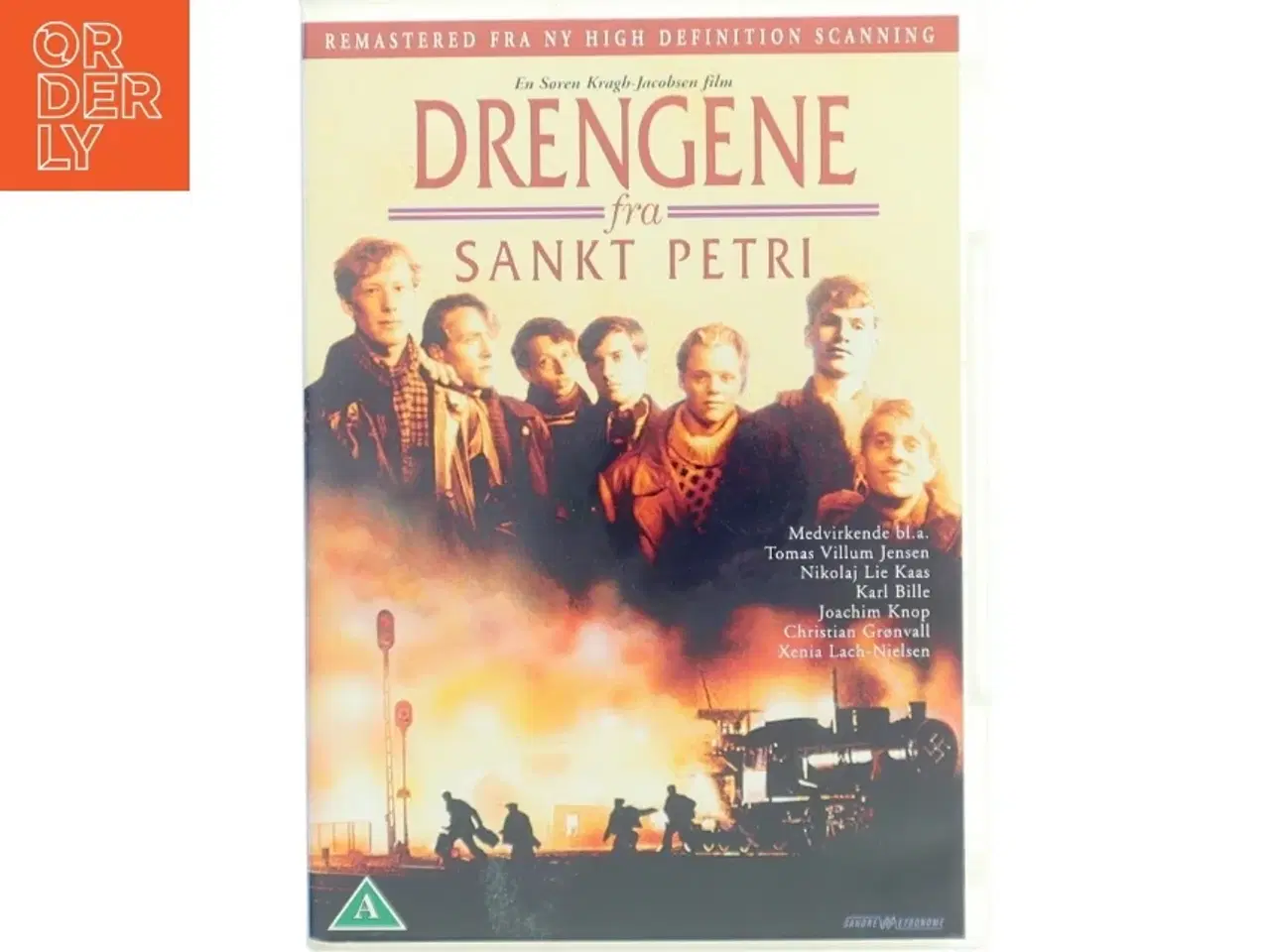 Billede 1 - Drengene fra Sankt Petri