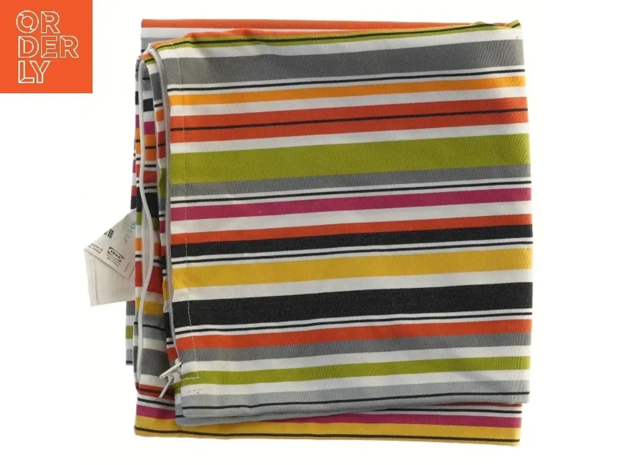 Billede 1 - Farverige pudebetræk fra IKEA (str. 2 styk, 50x50 cm)