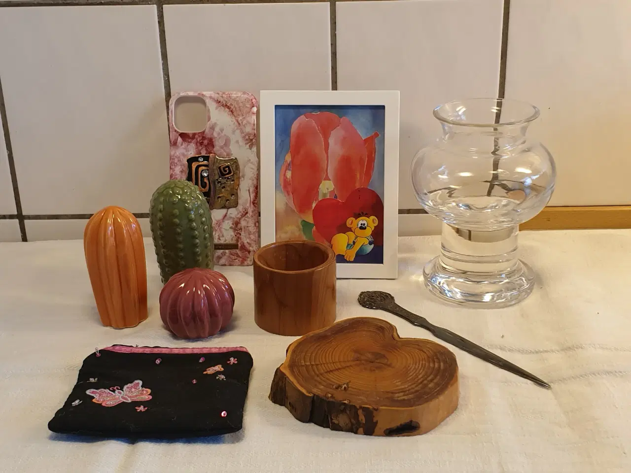 Billede 1 - Loppe Lot ialt10kr