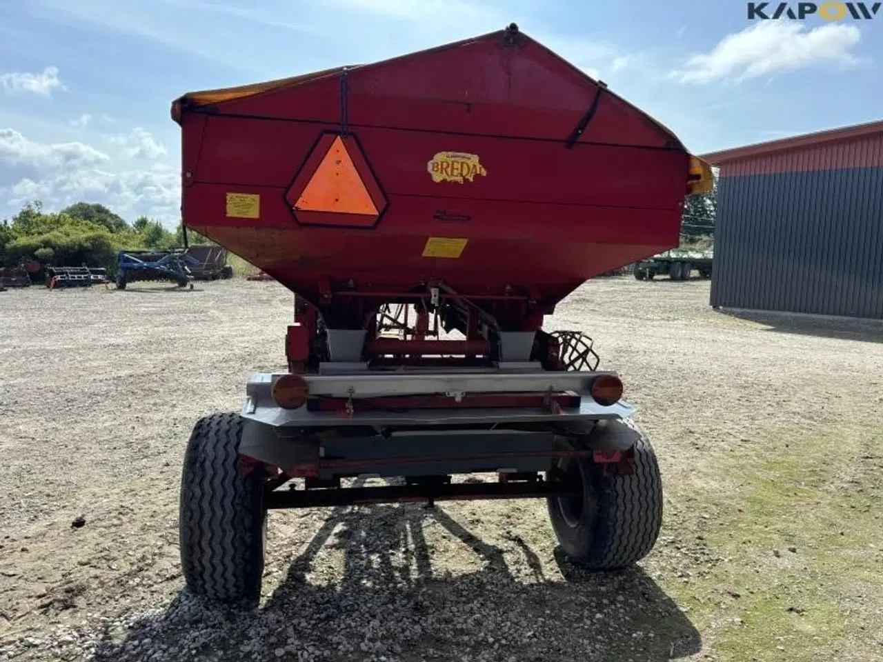 Billede 6 - Bredal B3